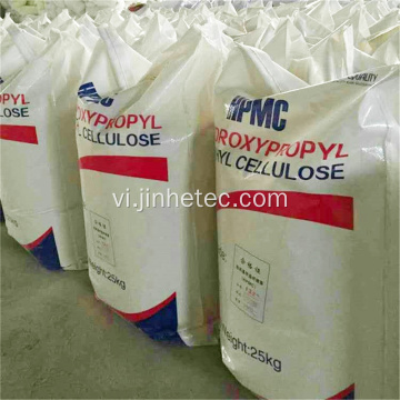 Hydroxypropyl methyl cellulose ether HPMC cho chất khử trùng tay